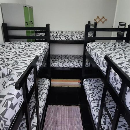 Quintal Da Bella Hostel Santos  Buitenkant foto