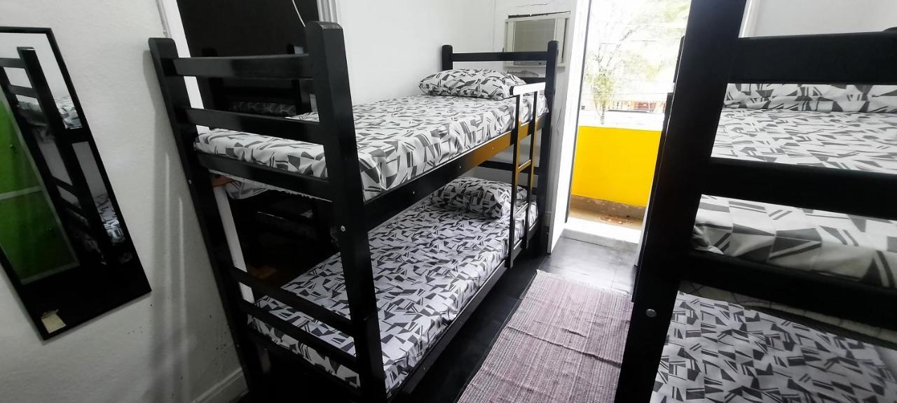 Quintal Da Bella Hostel Santos  Buitenkant foto