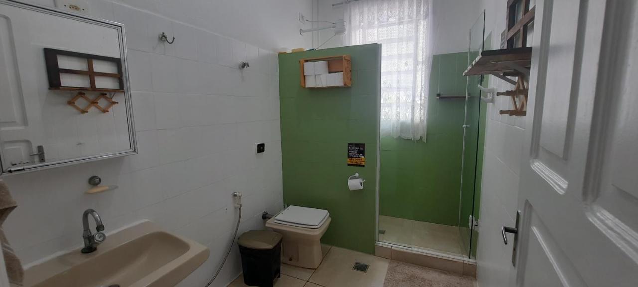 Quintal Da Bella Hostel Santos  Buitenkant foto